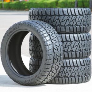 Evoluxx Rotator R/T Tires (4-Pack) 37x13.50R26 LT 117Q