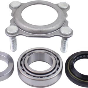 DriveFix Axle Bearing Seal Retainer Kit for Jeep Wrangler
