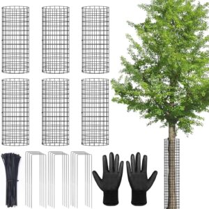 6-Pack Tree Trunk Protector (5.3" x 16.5")