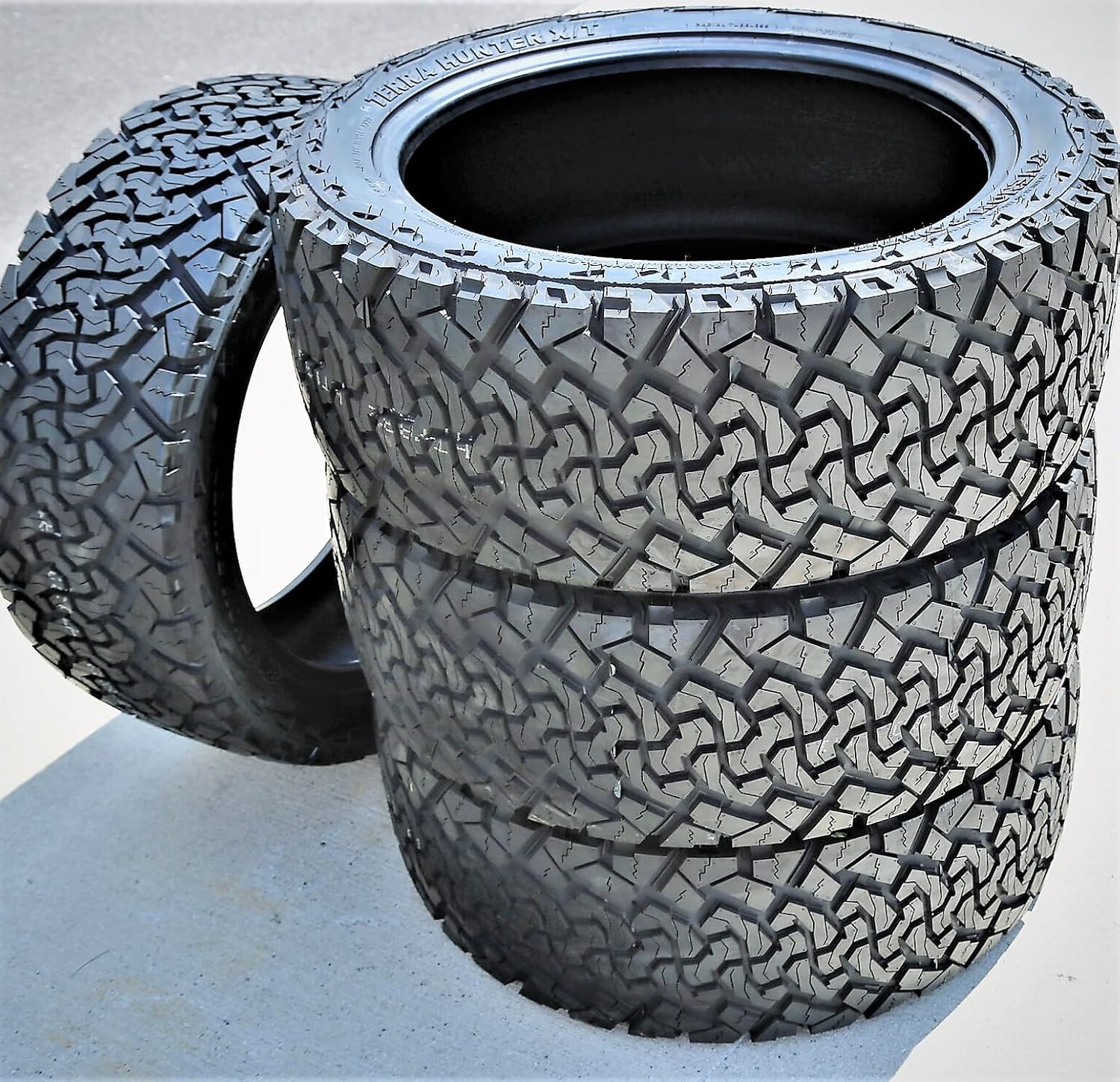 VENOM POWER 4-Ply All-Terrain Tires LR XL 285/45R22