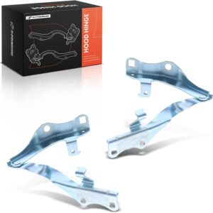 A-Premium Hood Hinges for Infiniti G35 & Nissan 350Z