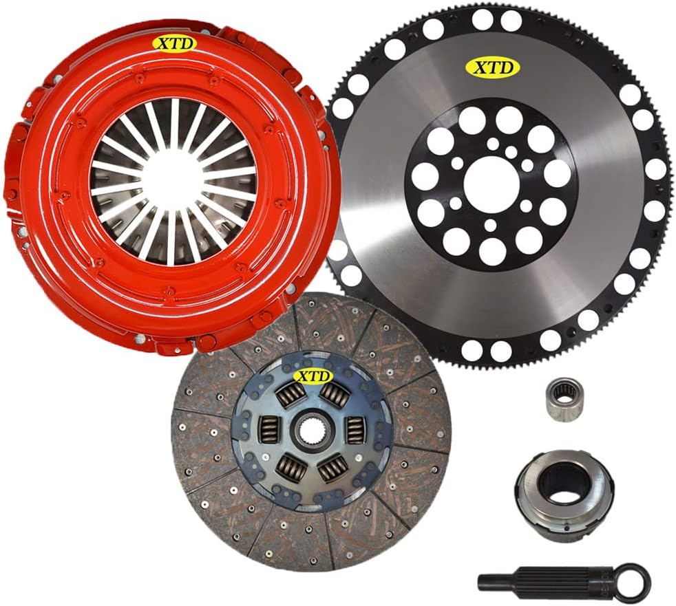XTD Stage 2 Clutch Kit w/Flywheel LS1/LS6