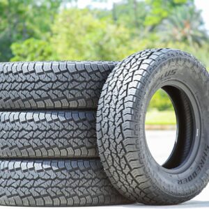 Aplus Shredder AT Tires (4-Pack) 245/65R17 111T XL