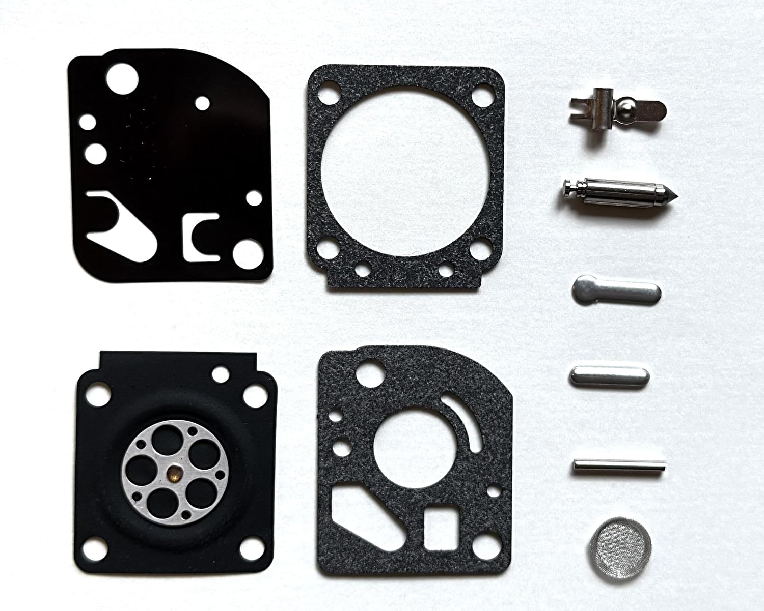 CTS RB-20 Carburetor Repair Kit – Fits Zama C1U-H Series
