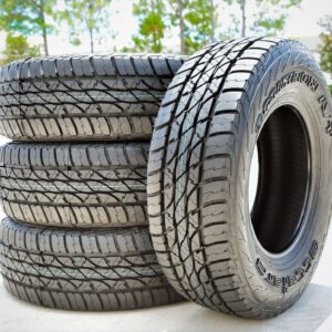 Accelera Omikron A/T Tires 4-Pack LT285/75R17 10-Ply