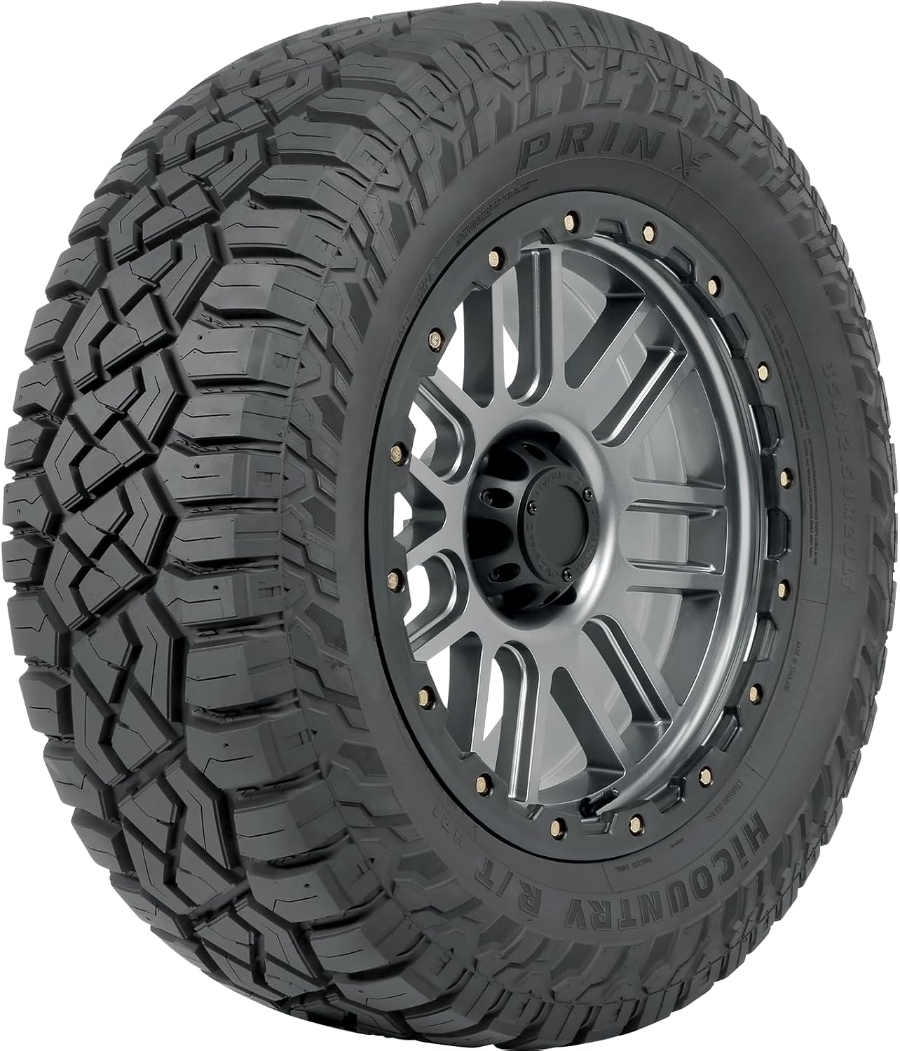 Prinx HiCountry RT HR1 LT265/70R17 Tire