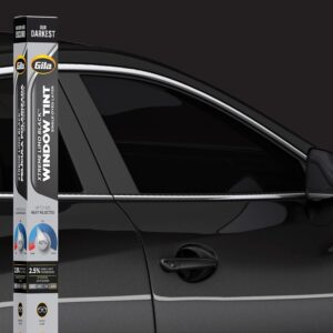 Gila XLB242 Xtreme Limo Black Window Tint 24x78in