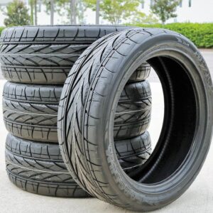 Forceum Hexa-R All-Season Tires - Set of 4 (225/50R17)
