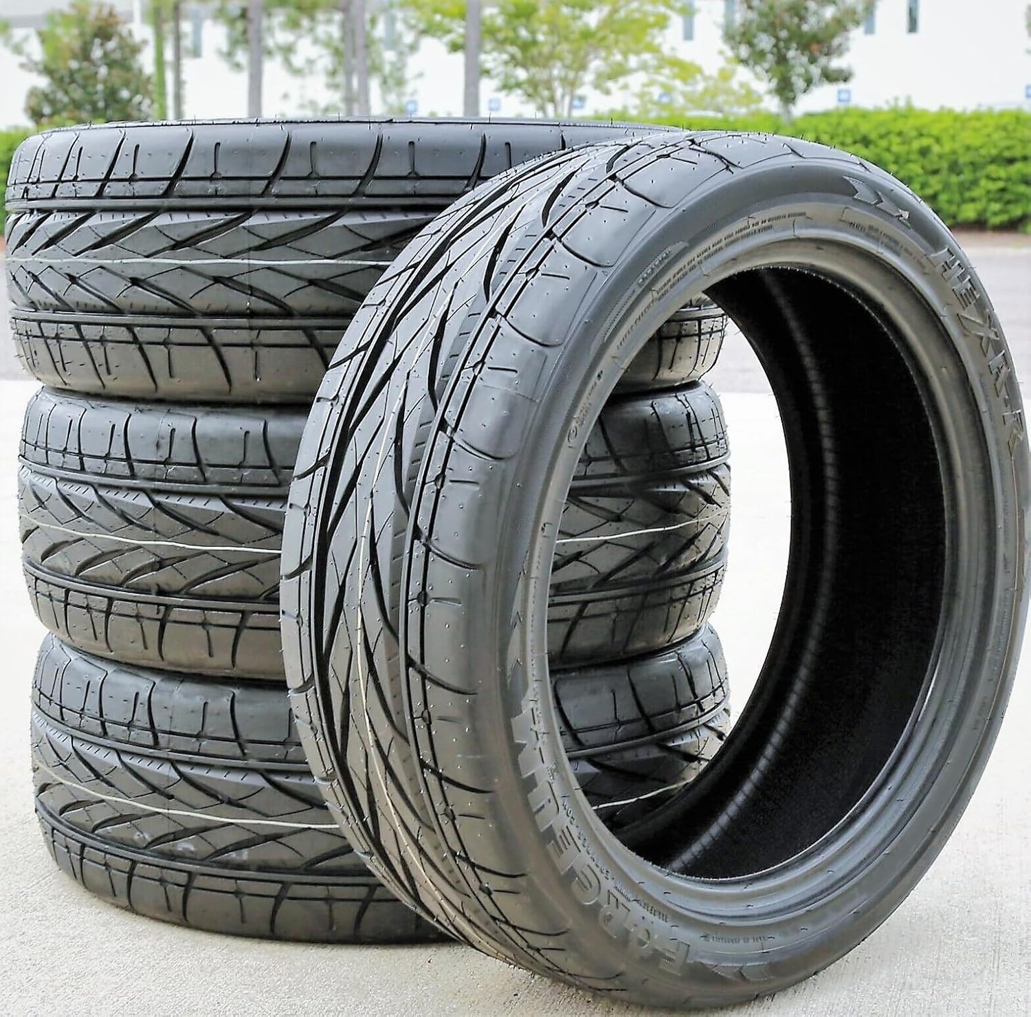 Forceum Hexa-R All-Season Tires - Set of 4 (225/50R17)