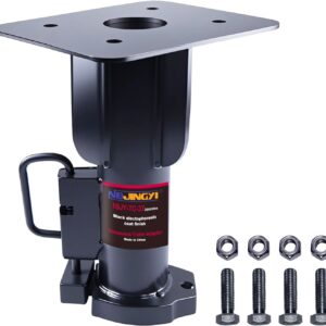 NBJINGYI 5th Wheel to Gooseneck Adapter - 20K lbs Capacity