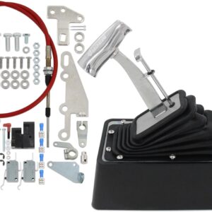 GM 3-Speed Auto Shifter for TH350/TH400 & More