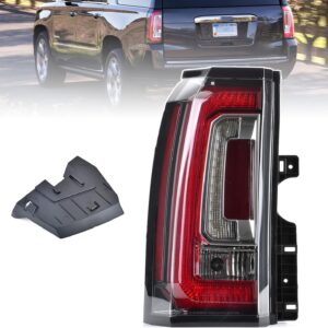 LED Tail Lights Assembly for GMC Yukon & Yukon XL (2015-2020)