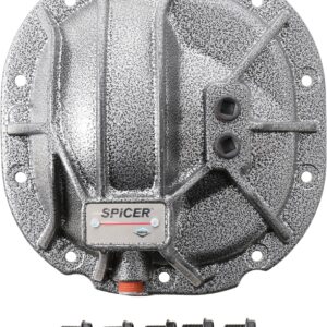 Spicer Nodular Iron Diff Cover - Ford 8.8in (Gray)