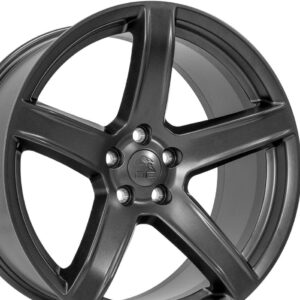 OE Wheels DG22 20" Rims for Charger/Challenger SRT Hellcat - Set of 4