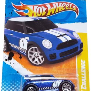 Hot Wheels 2011 MINI Cooper Challenge #30/244