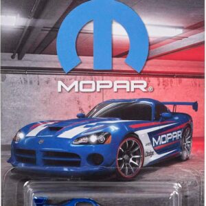Hot Wheels Dodge Viper SRT10 ACR - Mopar (2022) Die Cast Car