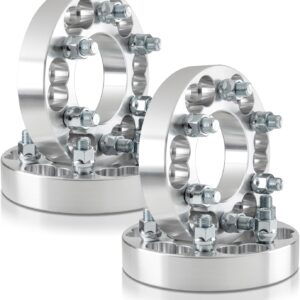 6x135/139.7 to 6x127 Wheel Adapters - 4pcs