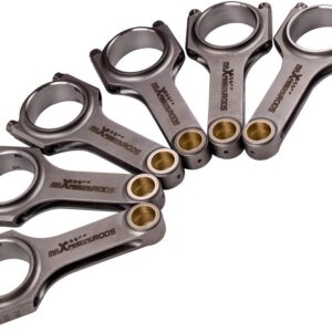 maXpeedingrods Connecting Rods for BMW E36/E39 5.31"
