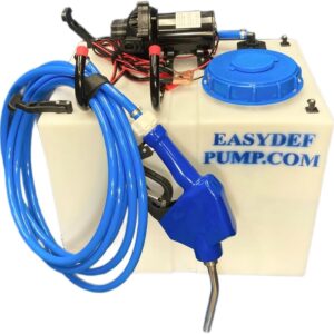 22 Gal Modular DEF Tank w/ 12V Pump