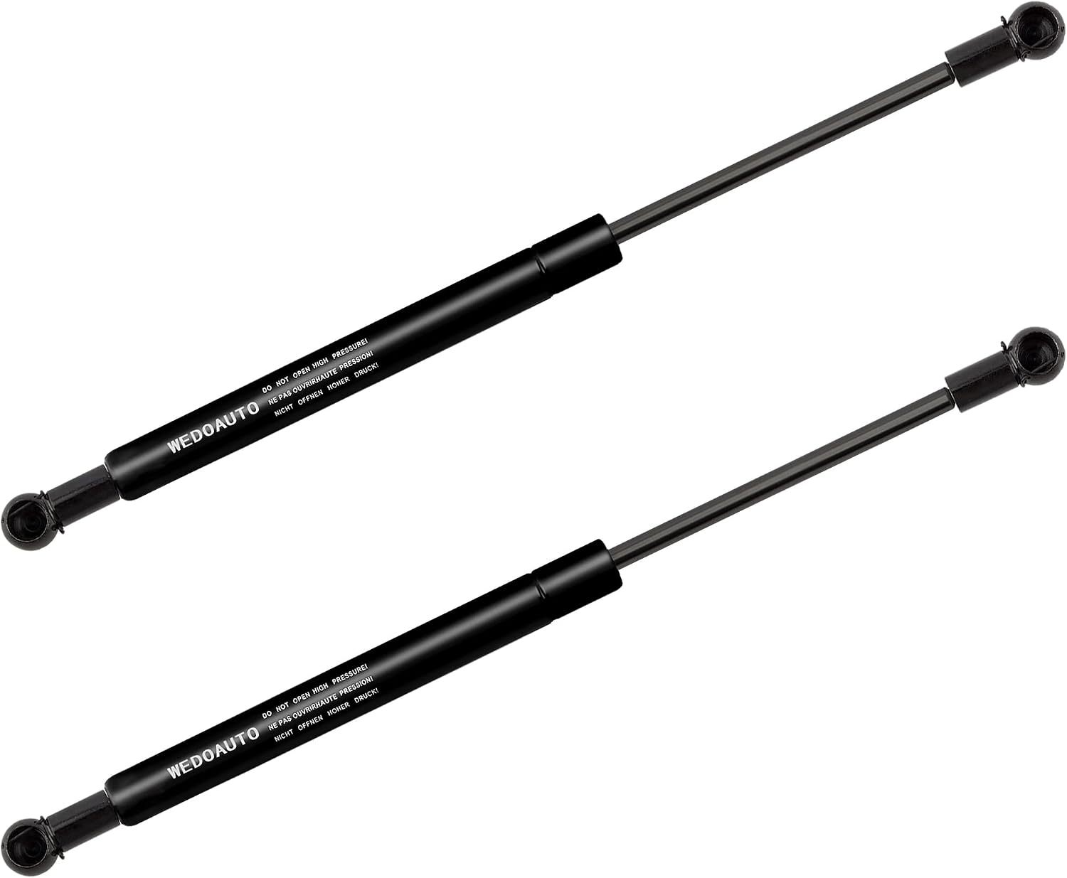 Qty2 Lift Support Struts for BMW Z3 Rear Hatch 1996-02