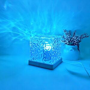 Ocean Wave Projector Light 16 Colors with Remote