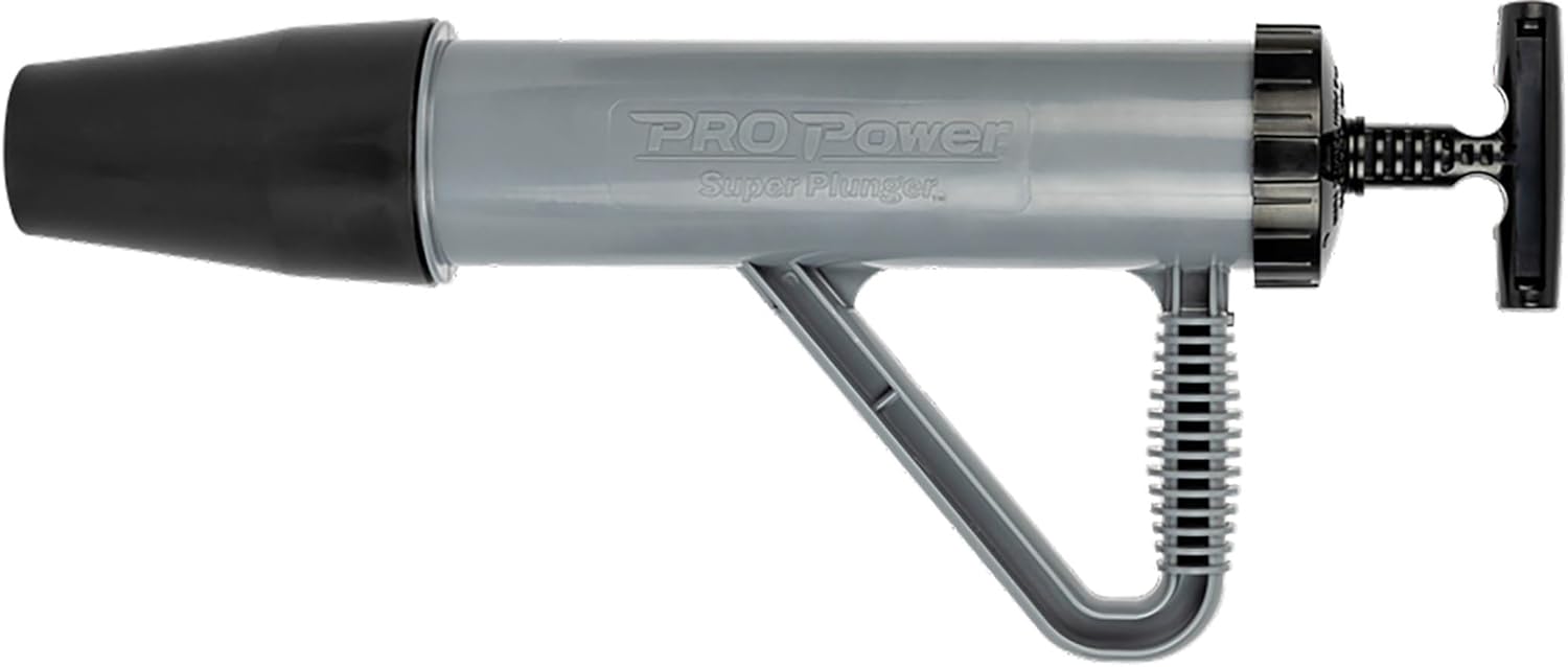 K-CO PRO Power® Super Plunger® - Powerful Toilet Plunger