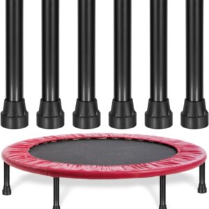 Anneome 6-Pack Trampoline Leg Covers w/ Anti-Slip Pads