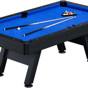 Garvee 7ft Pool Table Set – Complete Billiards Game Set