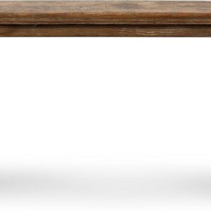 Artissance Vintage Noodle Bench, Reclaimed Wood, Indoor Decor
