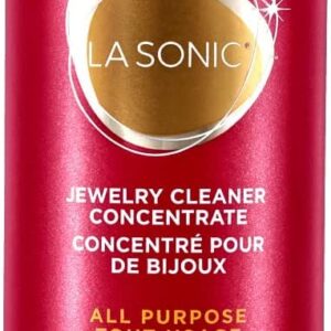 CONNOISSEURS All-Purpose Jewelry Cleaner - 8 oz