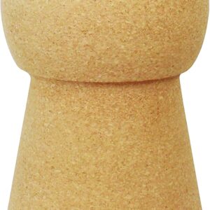 Oenophilia Champagne Cork Stool - Tan