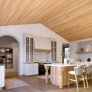 White Oak Tongue & Groove Paneling – 5677