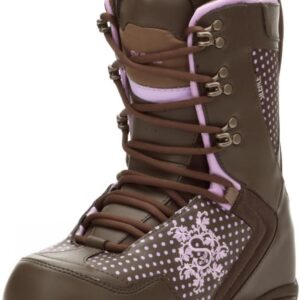 Silence Metric Women's Snowboard Boots - Size 10