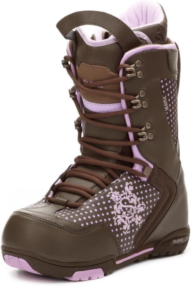 Silence Metric Women's Snowboard Boots - Size 10
