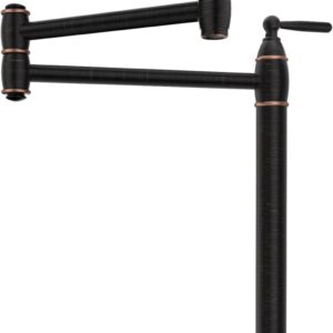 ARCORA Oil Rubbed Bronze Pot Filler Faucet
