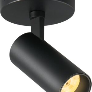 12W Adjustable LED Ceiling Spotlight - 5 Color Temp - CRI90+