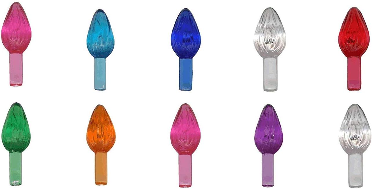 Creative Hobbies Ceramic Tree Light Set - 144pc Medium Twist
