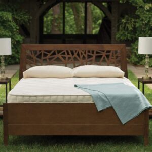 Naturepedic Serenade Organic Mattress - Cushion Firm CA King