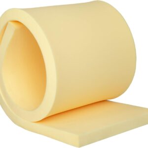 Premium 2" Foam Seat Cushion for Sofas & Chairs