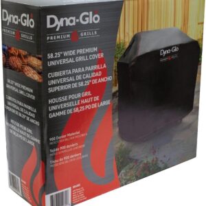 Dyna-Glo 4-Burner Gas Grill Cover, Heavy-Duty Protection