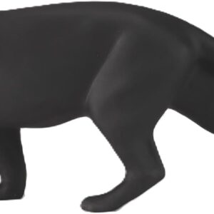 Black Panther Sculpture by John Perry Studio - 12"