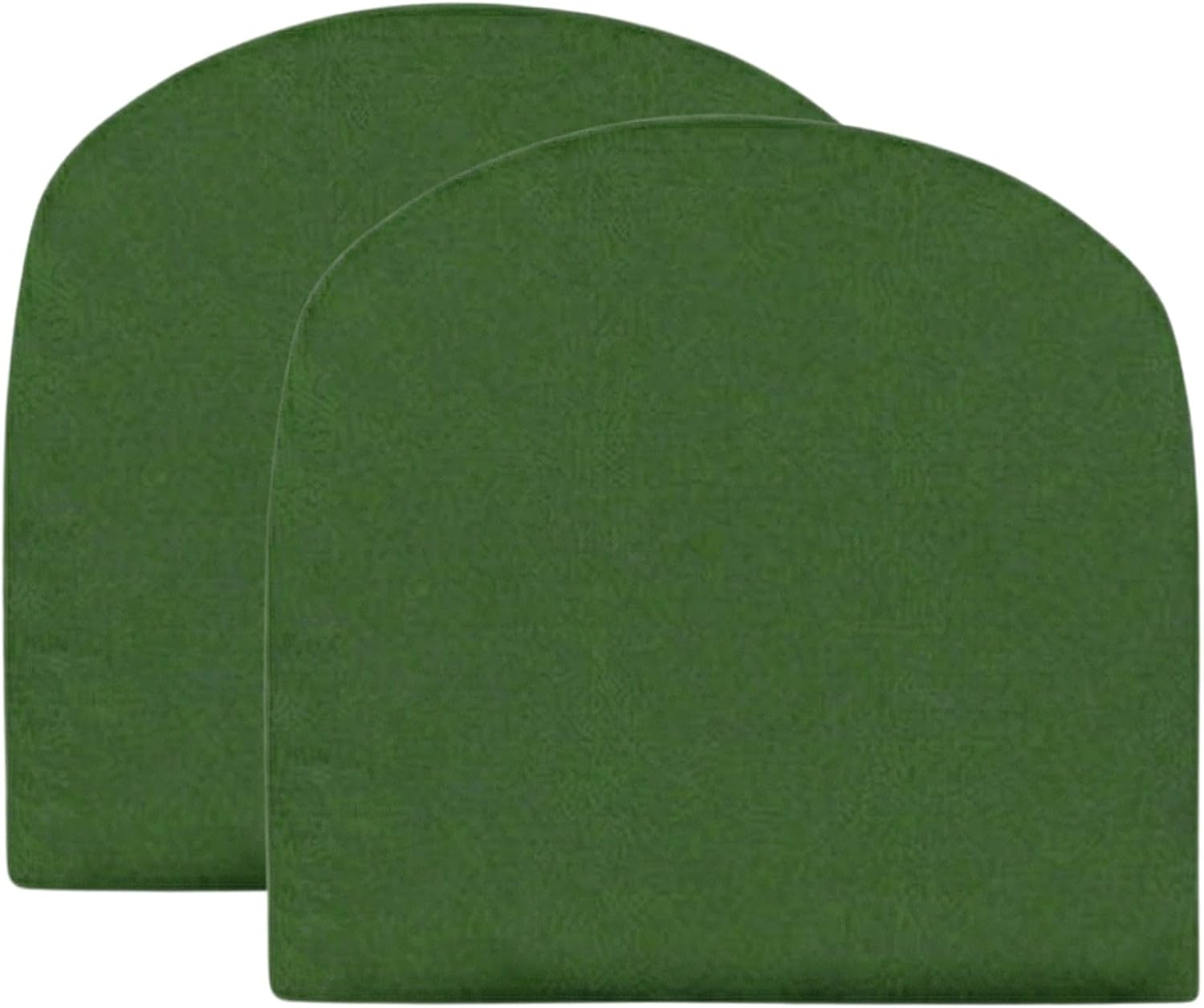 RSH DECOR Outdura U-Shape Cushions 2-Pack, 22" x 22" (Clover Green)