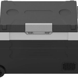 Kia Forte Car Fridge 45L, Dual Power Portable Cooler