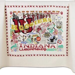 Indiana Hoosiers Kitchen Towel - Catstudio