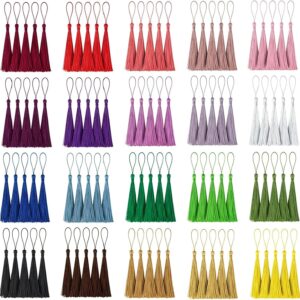 Youbay Bulk Tassels for Crafts & DIY Decorations