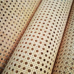Queenbox Mesh Rattan Weave for Furniture Repair