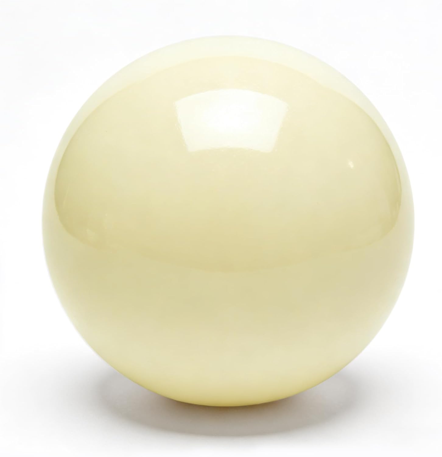 MoyanSuper 2.25" White Pool Cue Ball, Pro Replacement Ball