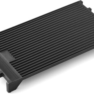 Allstare GR1 Cast Iron Griddle for ZLINE Gas Stoves