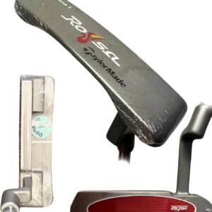 TaylorMade Rossa Daytona 1 Putter – L Neck, 33"-36"