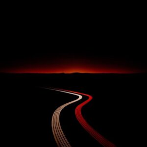 ArtDirect Pathway Art Print by Jonas Nadav - Unframed